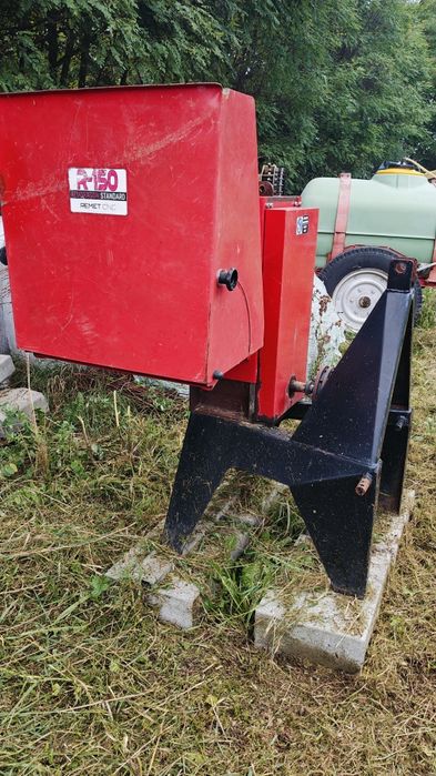 Rębak Remet R 150