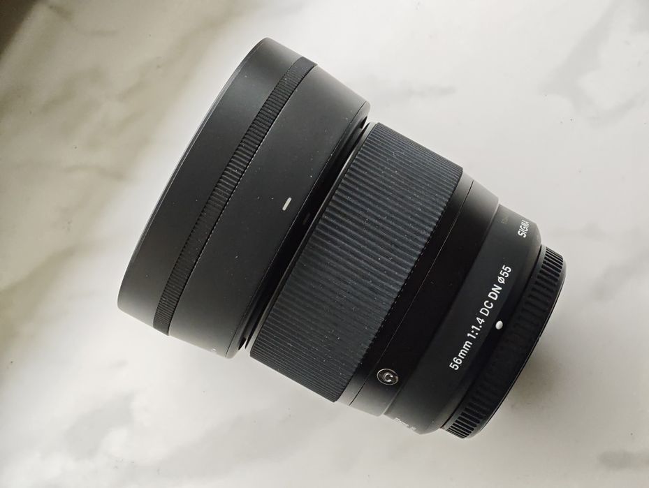 Sigma 16 1.4 micro 4/3