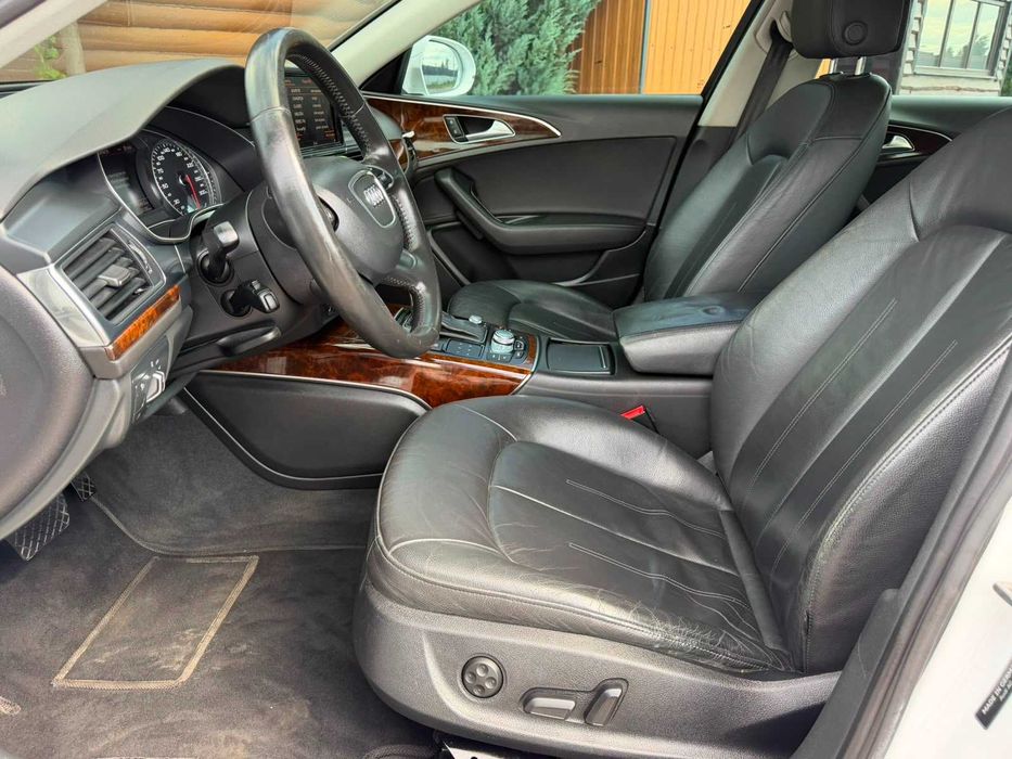 Audi A6 2014 відмінний стан