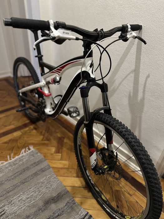 Vendo bicicleta Specialized FSR