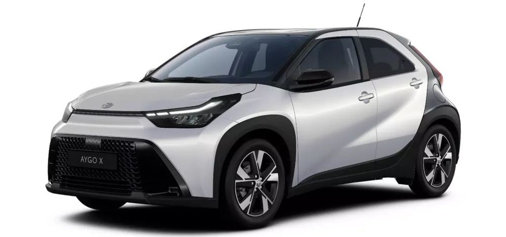 Toyota Aygo X