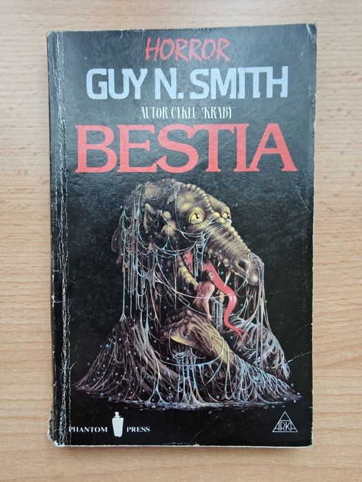 Bestia - Guy N. Smith