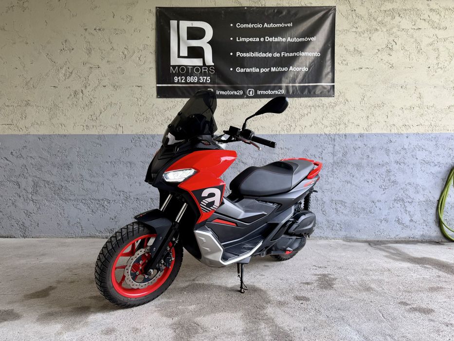 Aprilia SR 125 GT Sport - Desde 53€ Mês
