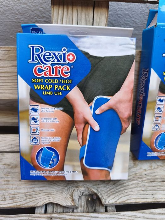 Banda gel / gelo  articulações