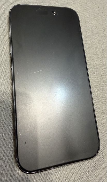 Smartfon Apple iPhone 14 Pro 128 GB fioletowy + etui + ładowarka