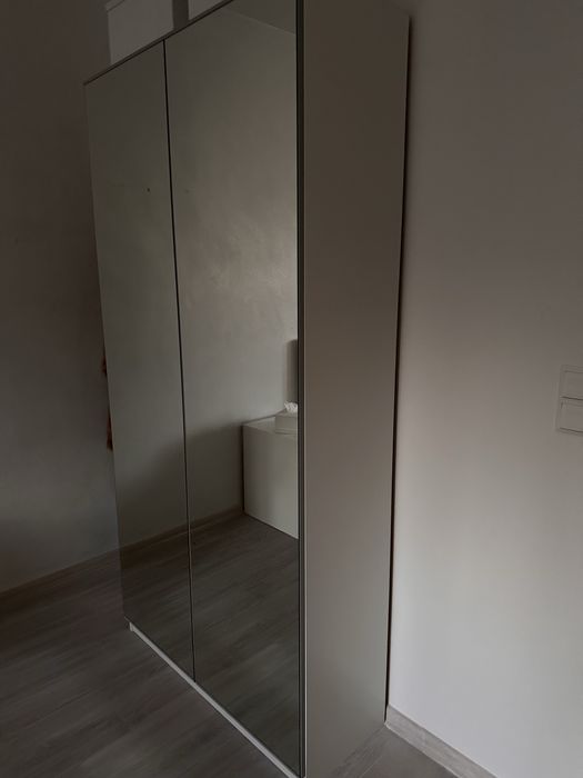 Szafa ubraniowa IKEA