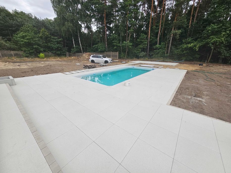 układanie kostki brukowej z materiałem i projektem 3d gratis