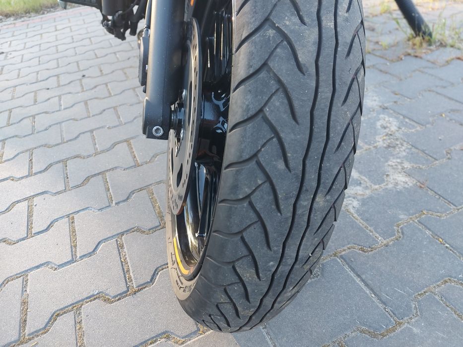 Kawasaki Vulcan 650S