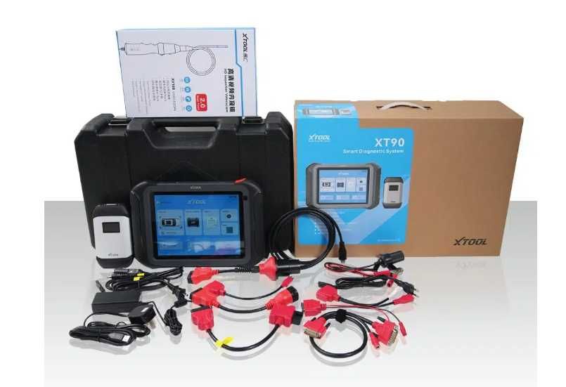 XTOOLTECH XT90 - Maquina de diagnostico auto