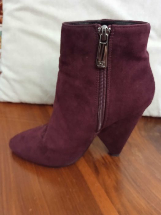 Botins Seaside com fecho