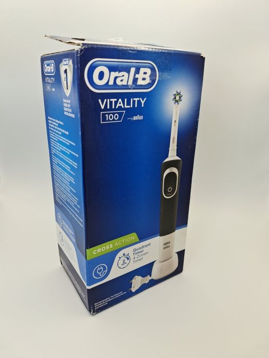Oral-B Vitality 100 szczoteczka elektryczna