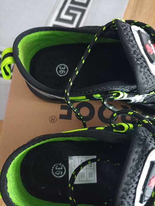 Obuwie robocze damskie