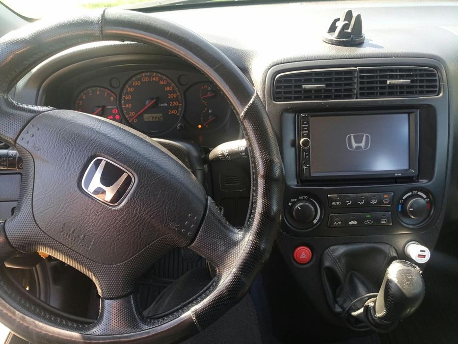 Honda stream 1.7 vtec 125cv