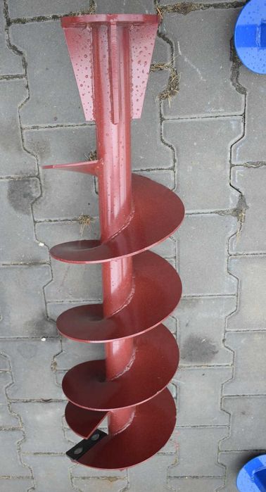 Wiertło swider ziemny fi25