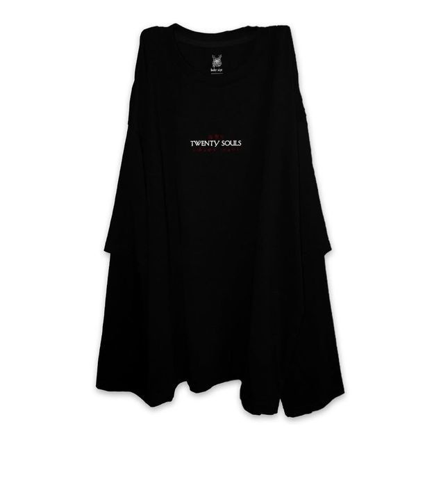 twenty souls лонгслив