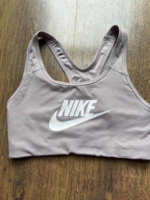 Stanik sportowy nike  rozm. S