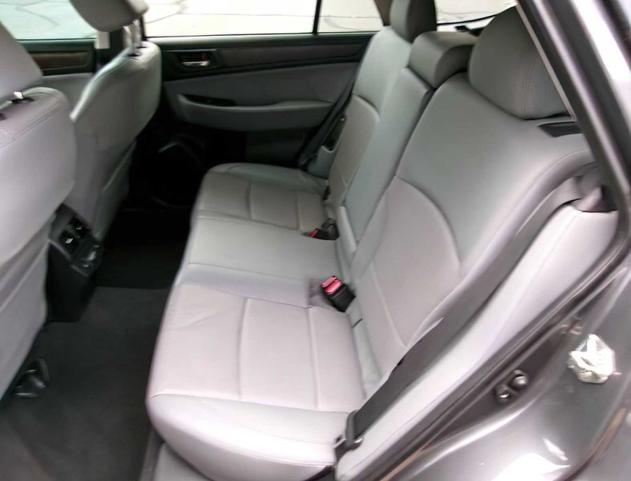 Subaru Outback Limited      2018