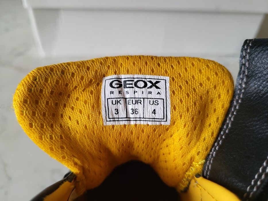 Дитячі черевики GEOX ARZACH BOY р.36