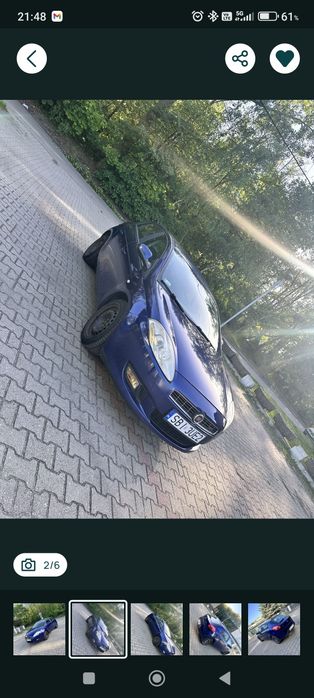 Fiat Bravo