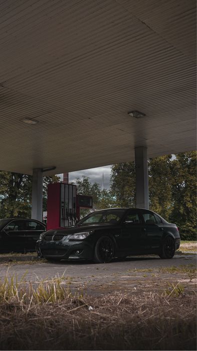 Bmw Seria 5 E60 M54B25