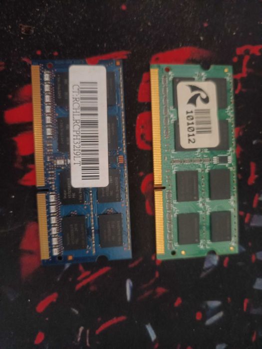 Pamięć RAM ddr3 8gb do laptopa