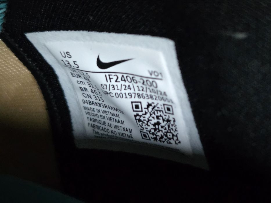 Buty Nike Book Mowabb