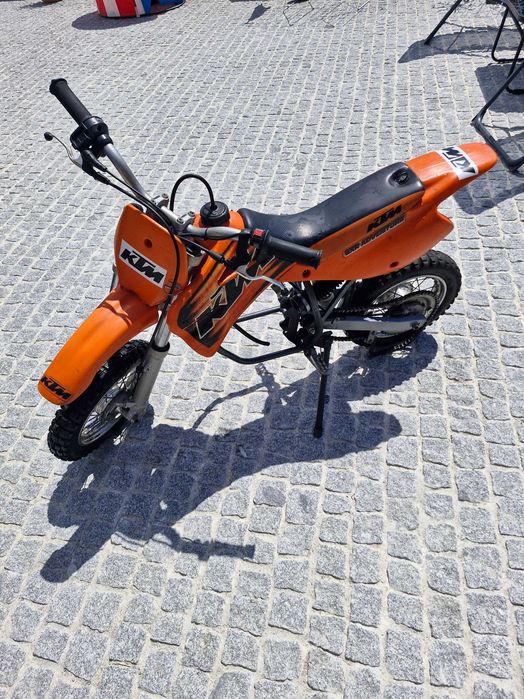 Ktm 50 sx mini adventure