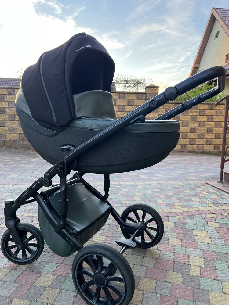 Коляска anex m/type 2 в 1: 5 500 грн. - Дитячі коляски Добряни на Olx