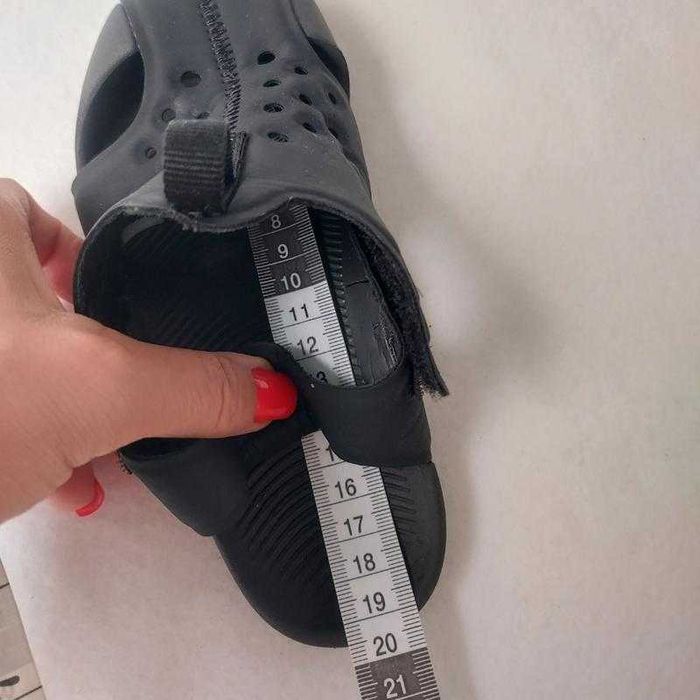 Дитячі сандалії босоніжки для хлопчика nike sunray protect 2