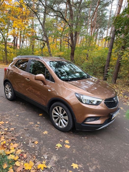 Sprzedam samochód Opel Mokka