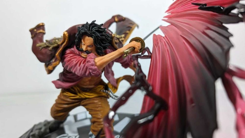 One Piece - Gold D. Roger - Figuarts Zero