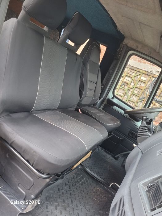 Продам Ситроен Джампер 2000 года 2.5  Т. Д