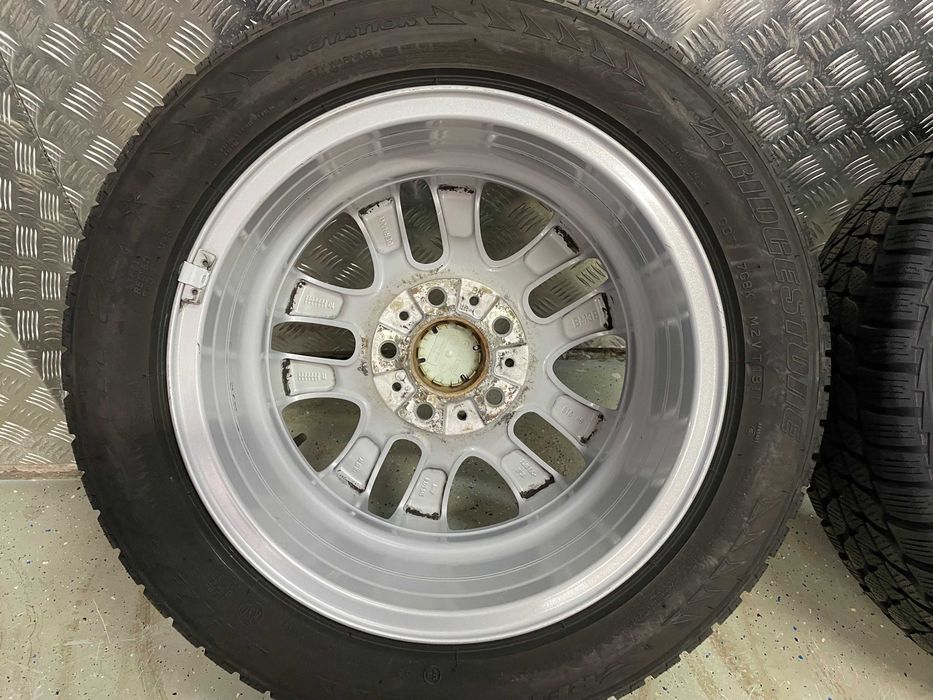 Koła Felgi Opony BMW  4szt ET 34 7x16 5x120 ADAX Koźle 1