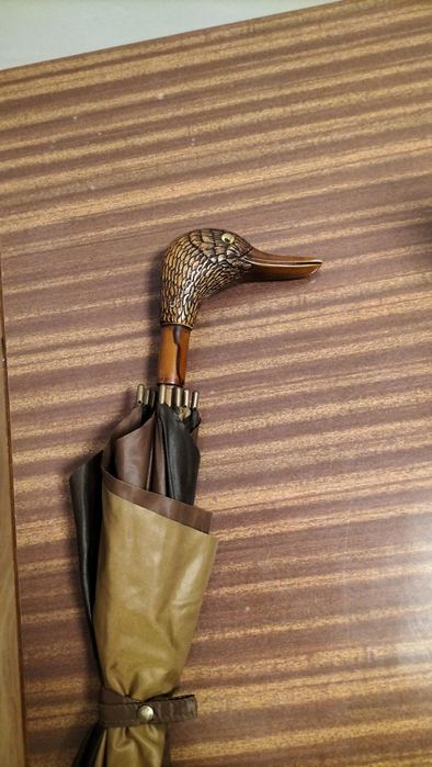 Parasol Doppler głowa kaczki