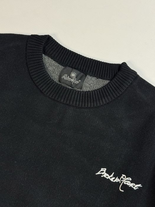 Світшот Broken Planet | Брокен планет свитшот