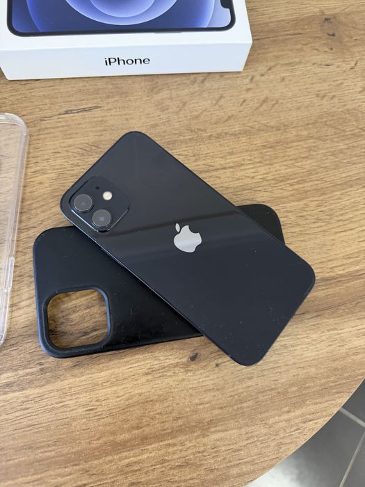 Iphone 12 128gb novo