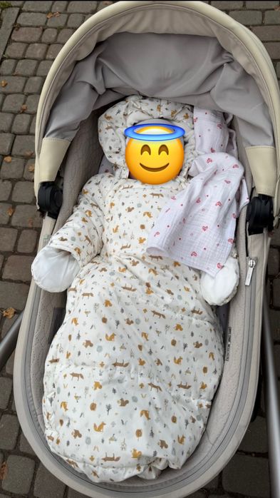 Комбінезон дитячий 62-68 р/ Комбез / Спальник зимовий H&M