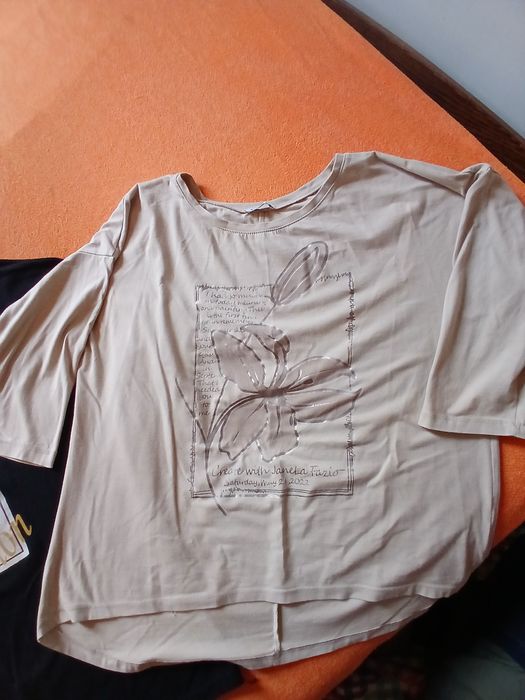 Zestaw ubrań ciążowych XL, XXL