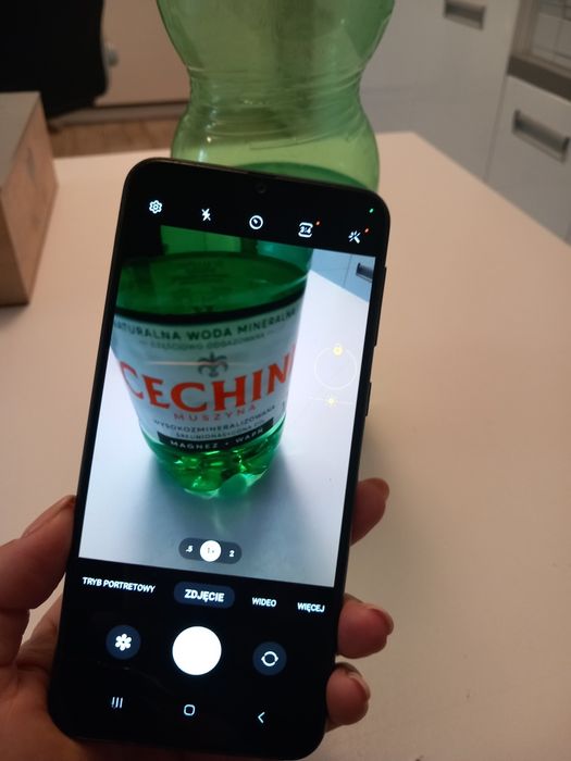 Smartfon Samsung Galaxy M21 2021 edition