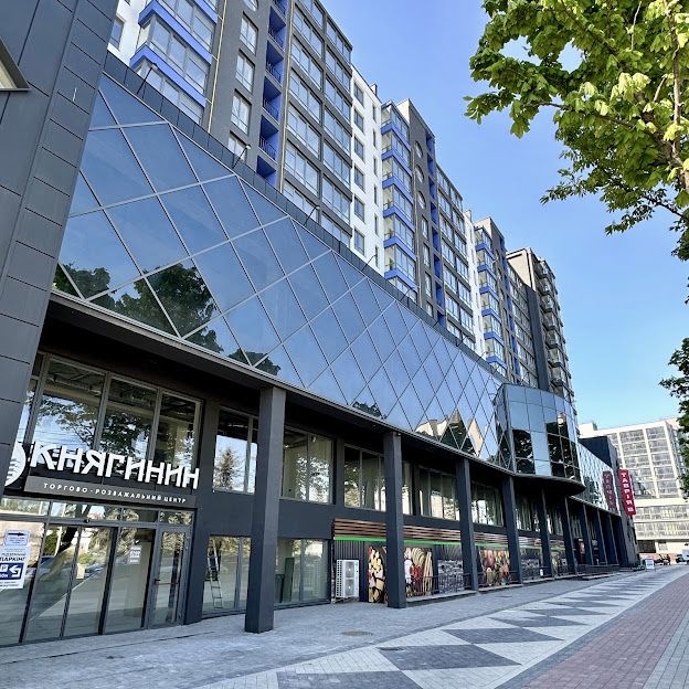 Продам комерційне приміщення в ТРЦ Княгинин