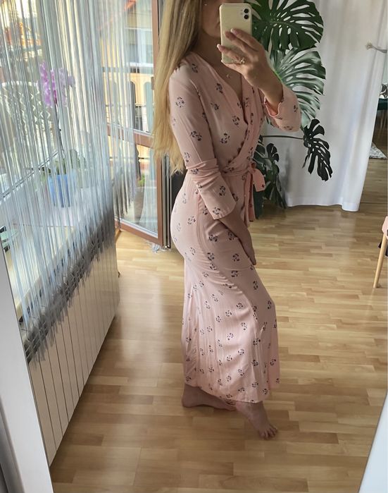 Sukienka maxi nowa