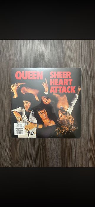 Discos Vinil Queen