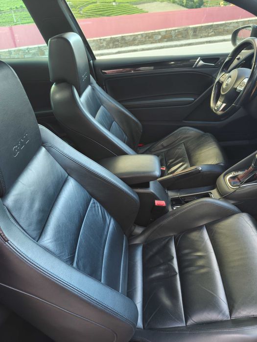 Vw Golf 6 GTI Dsg