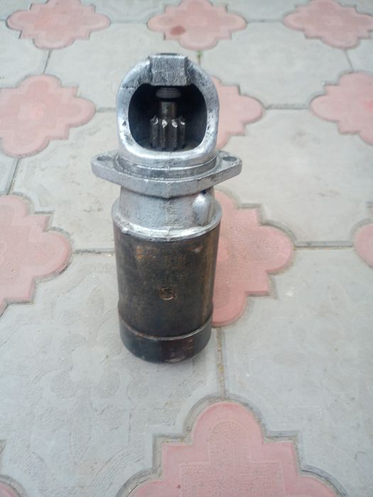 Продам стартер ст117а