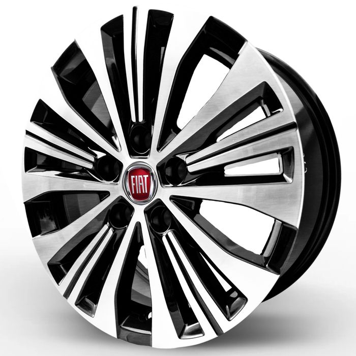 Felgi 16" do Fiat Talento Czarny Poler