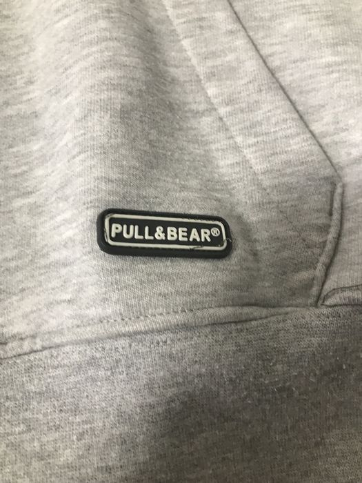 Худи свитшот pull&bear