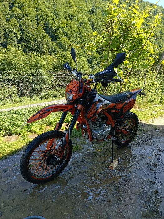 Продам kovi advance 250 Без Торгу