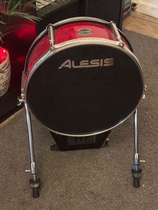 Tambores de bateria eletrônica Alesis (Ler descriçao)