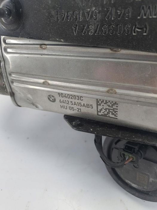 sterownik webasto top evo benzin moduł ogrzewania bmw g30 4a25030