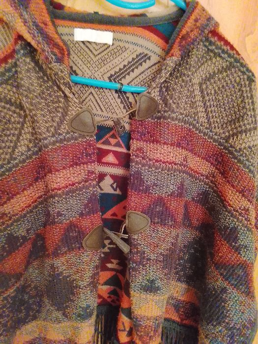 Vendo capa de menina